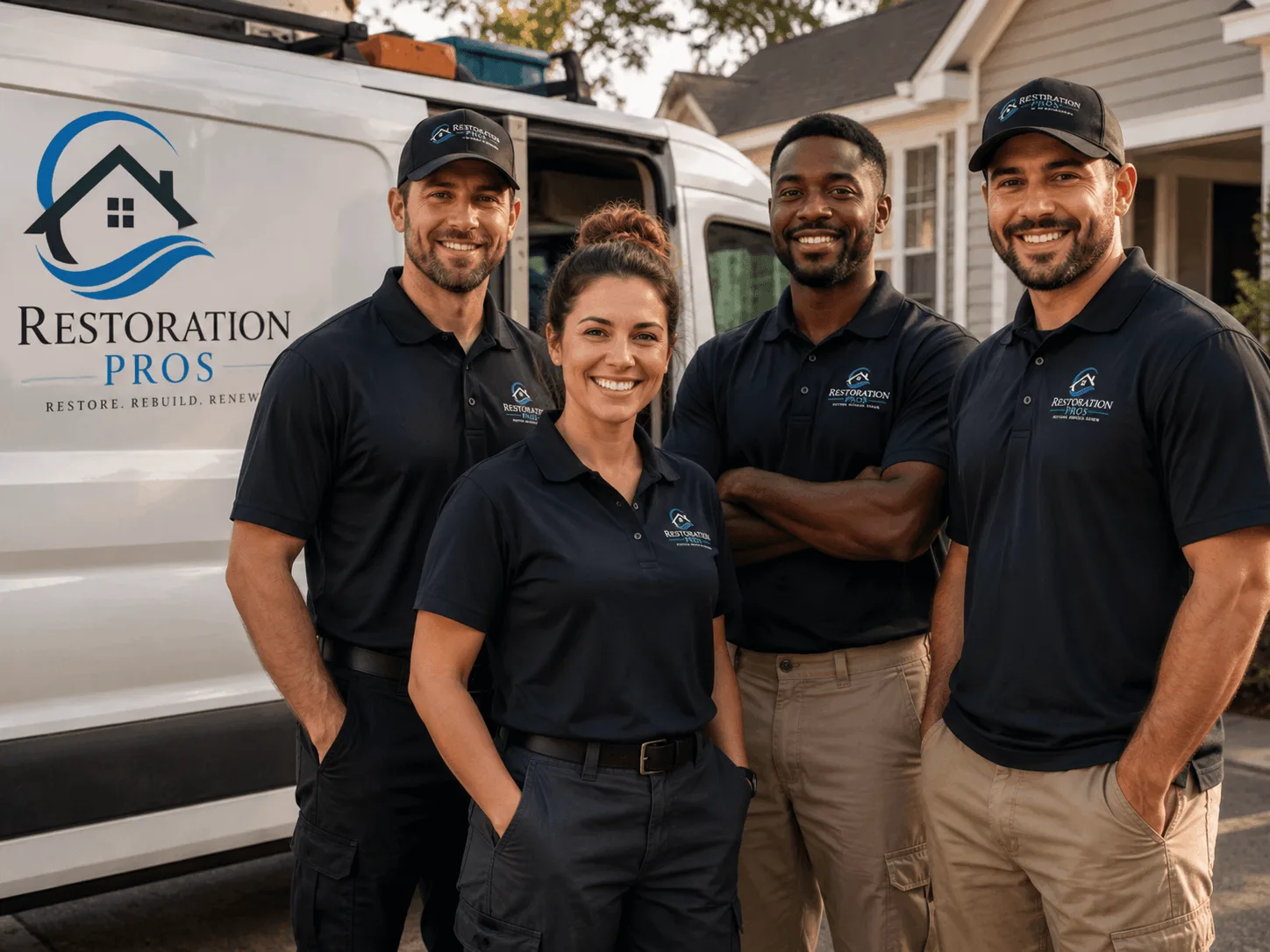 Professional Flood Damage Restoration Services in El Sobrante, CA